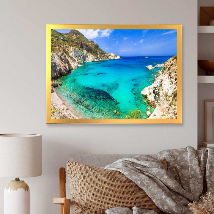 Greece Beaches of Milos Island