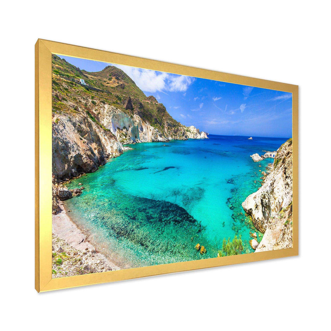 Greece Beaches of Milos Island