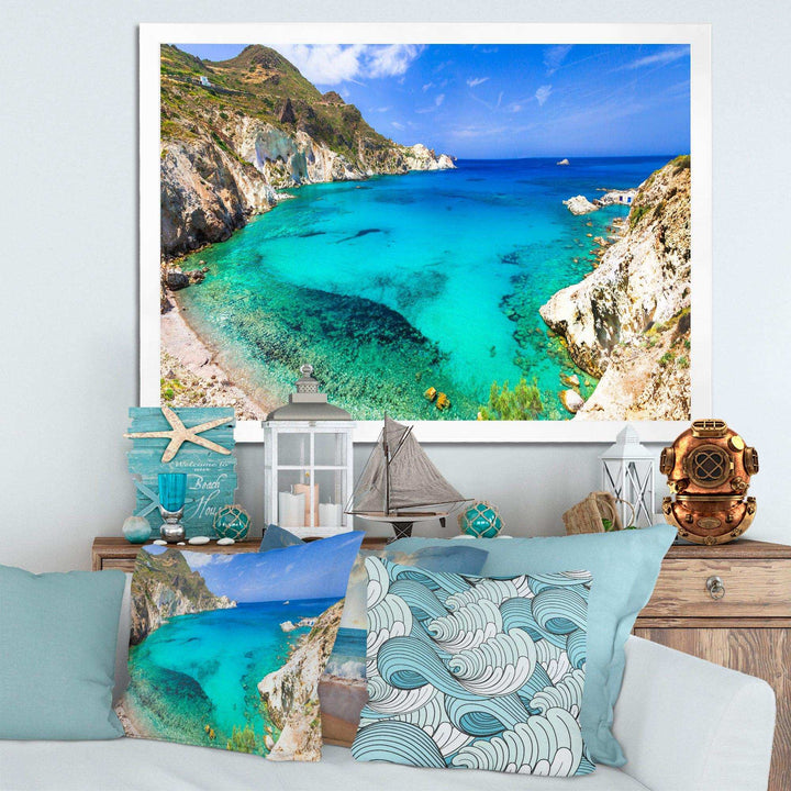 Greece Beaches of Milos Island