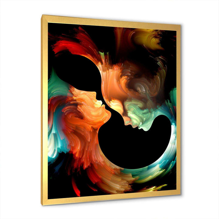 Realms of Paint - Modern Bedroom Wall Art