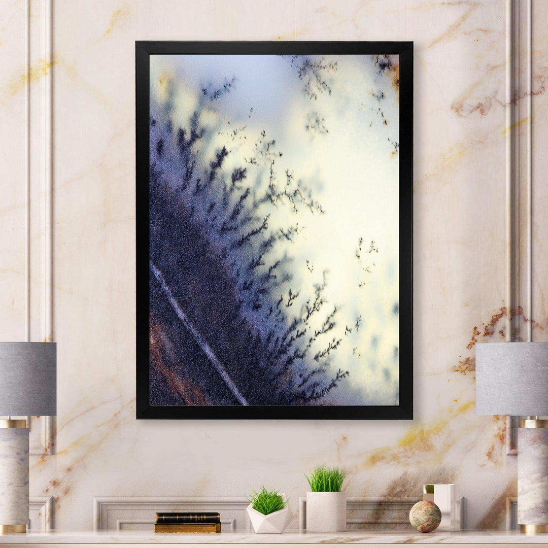 Moss Agate bush - Modern Wall Art Prints