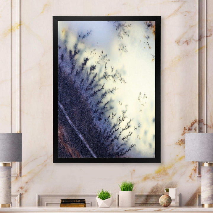 Moss Agate bush - Modern Wall Art Prints