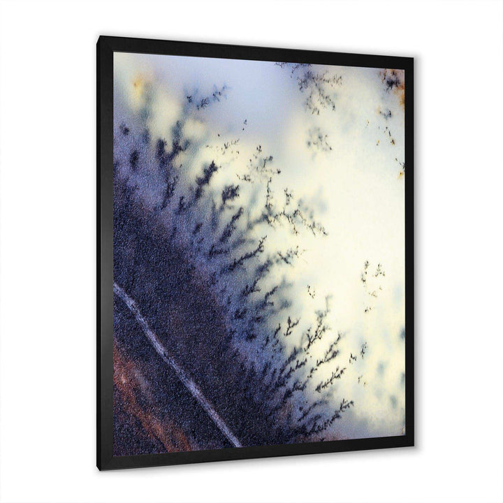 Moss Agate bush - Modern Wall Art Prints