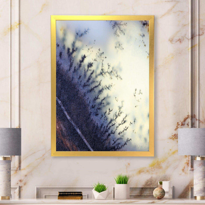 Moss Agate bush - Modern Wall Art Prints