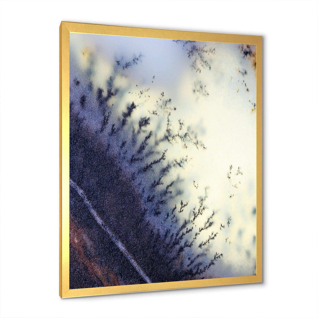 Moss Agate bush - Modern Wall Art Prints