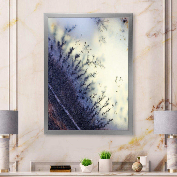 Moss Agate bush - Modern Wall Art Prints
