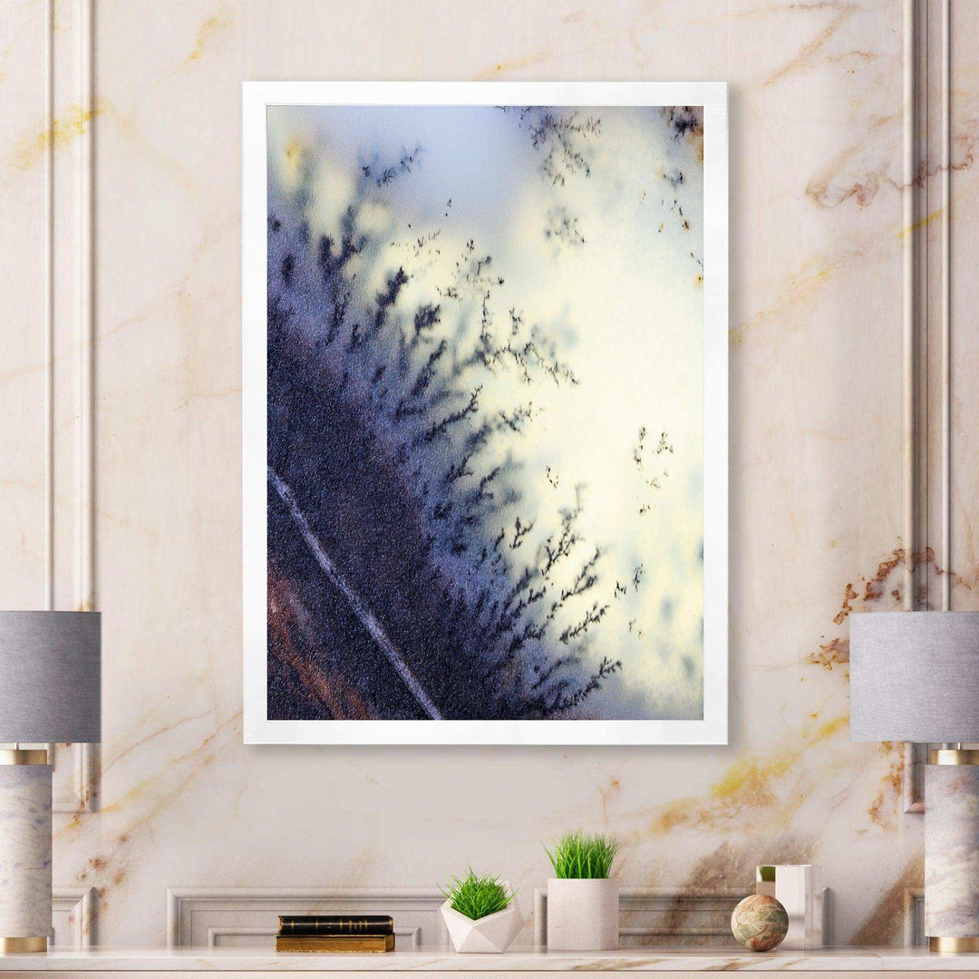 Moss Agate bush - Modern Wall Art Prints