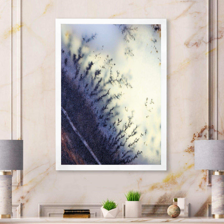 Moss Agate bush - Modern Wall Art Prints