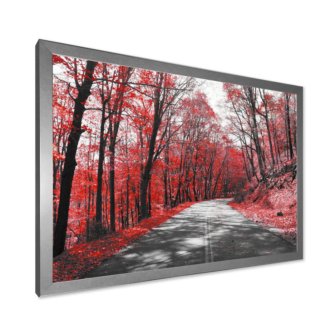 Patch in Red Forest