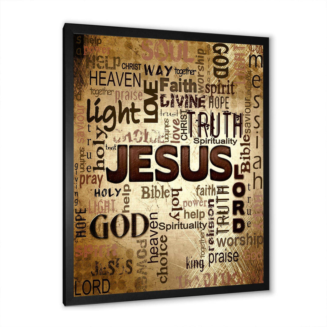 Jesus&