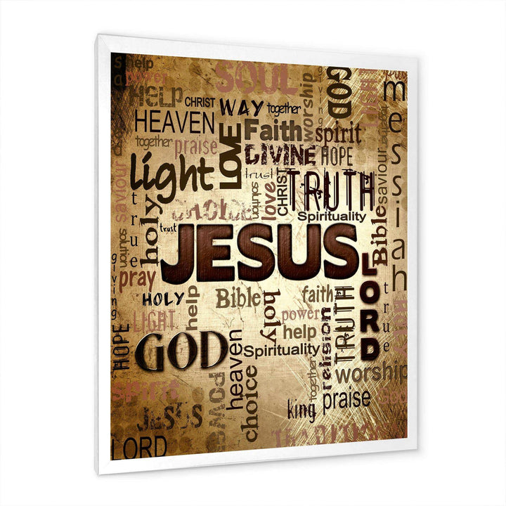 Jesus&