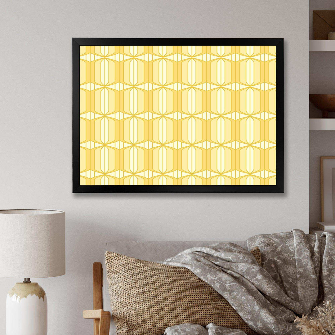 Retro Ornamental Design III - Wall Art Prints