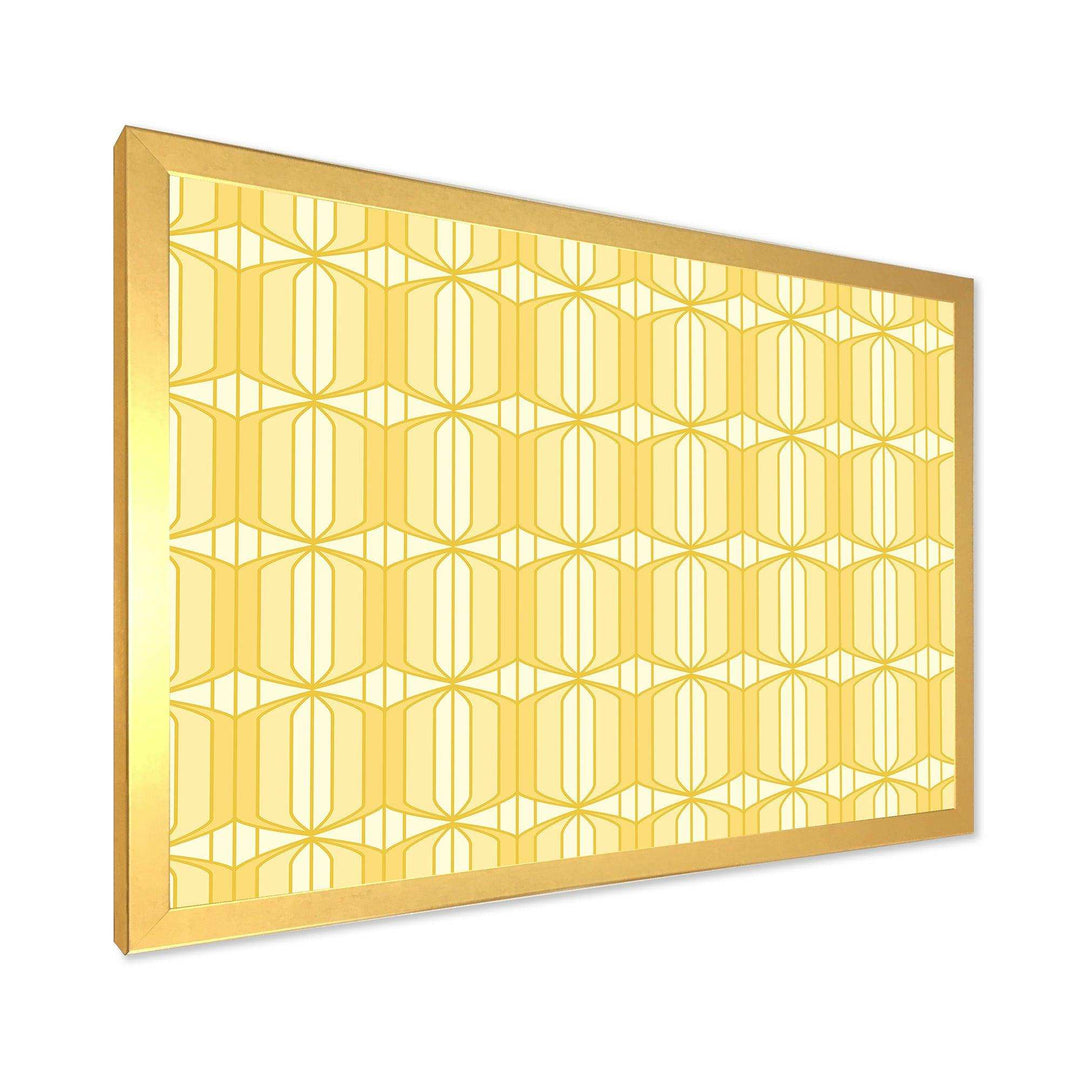 Retro Ornamental Design III - Wall Art Prints