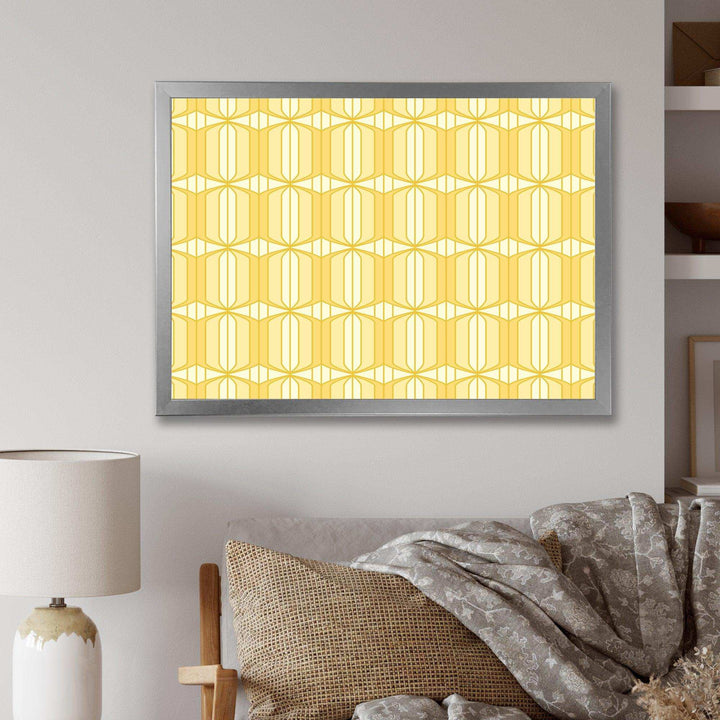 Retro Ornamental Design III - Wall Art Prints