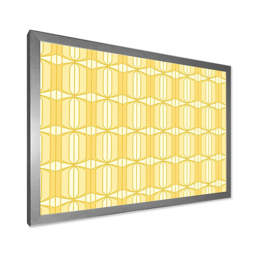 Retro Ornamental Design III - Wall Art Prints