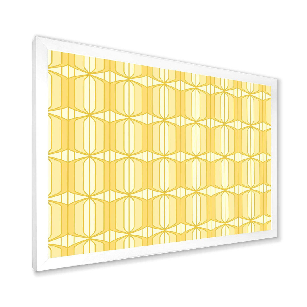 Retro Ornamental Design III - Wall Art Prints