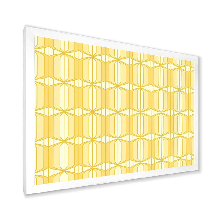 Retro Ornamental Design III - Wall Art Prints