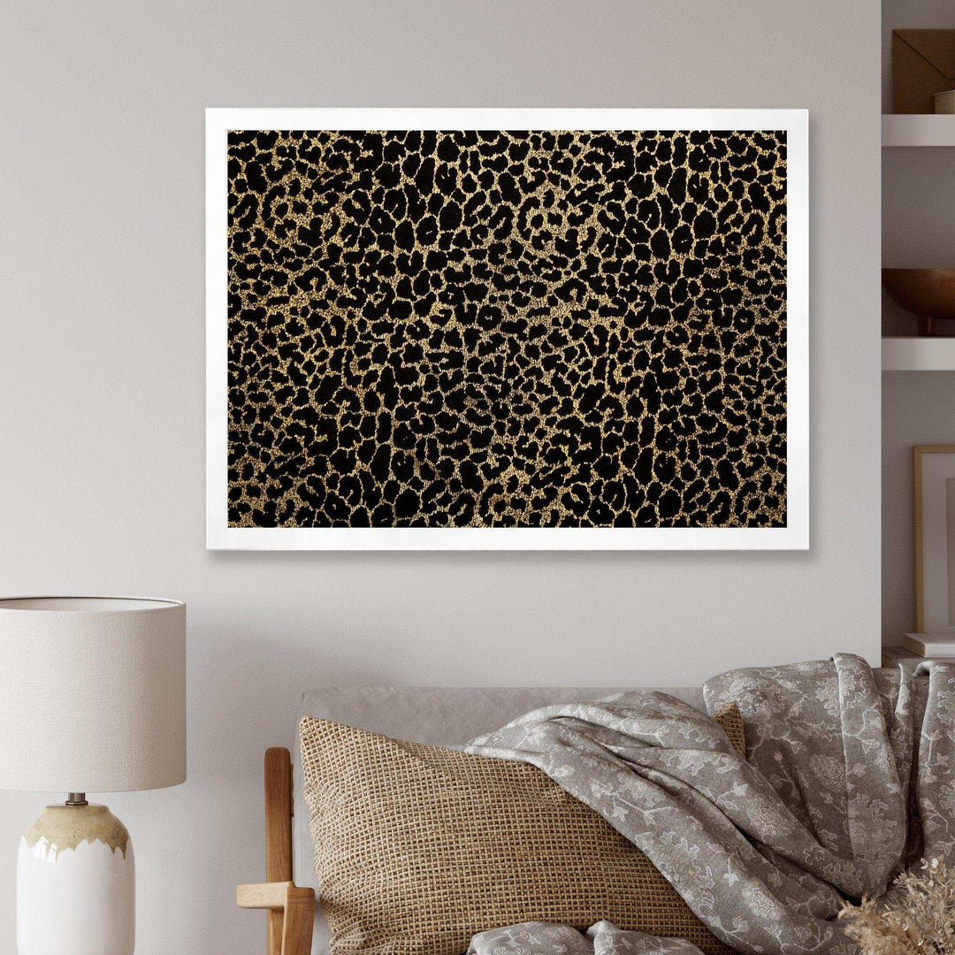 Leopard Fur Safari V - Wall Art Prints