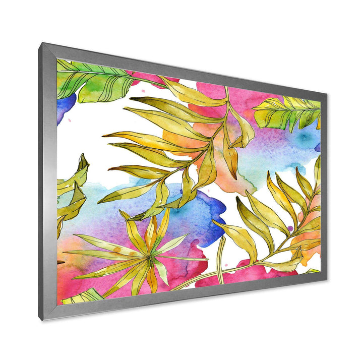 Tropical Foliage IV