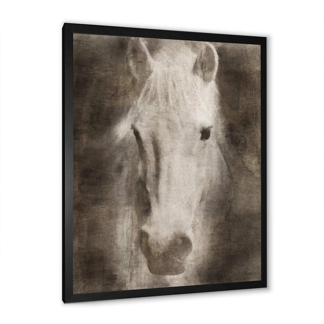 Farmhouse Horse III - Wall Art Prints