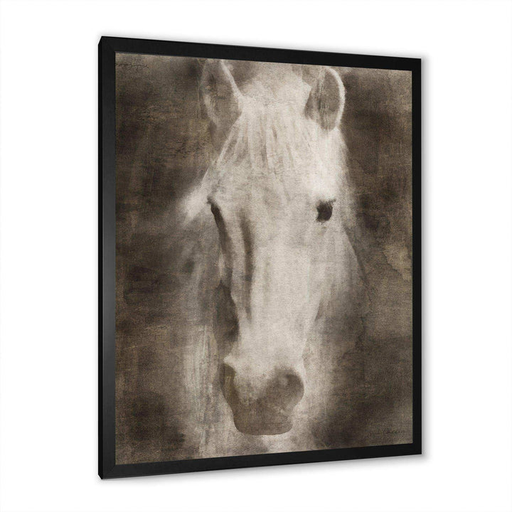Farmhouse Horse III - Wall Art Prints
