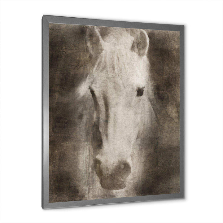 Farmhouse Horse III - Wall Art Prints