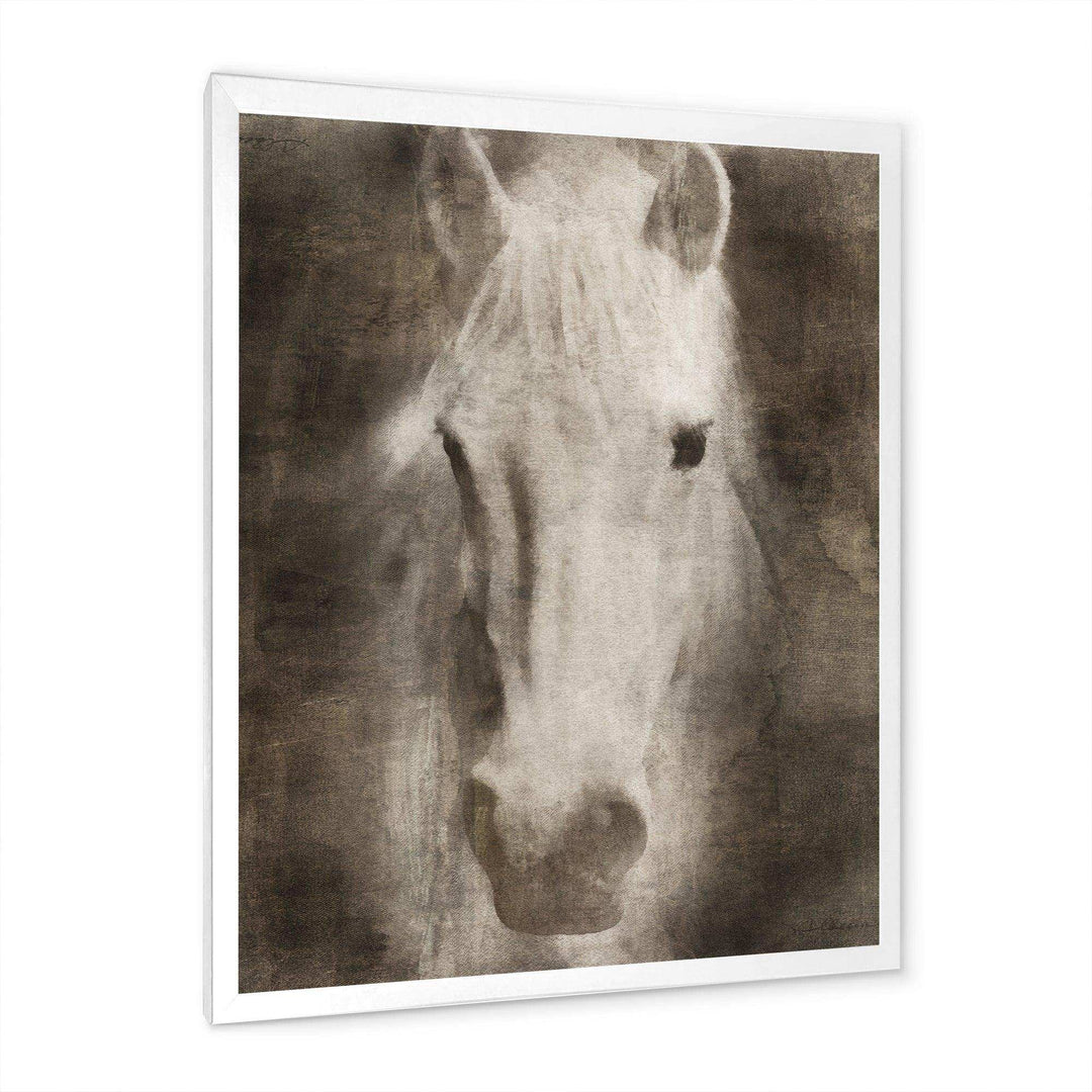 Farmhouse Horse III - Wall Art Prints
