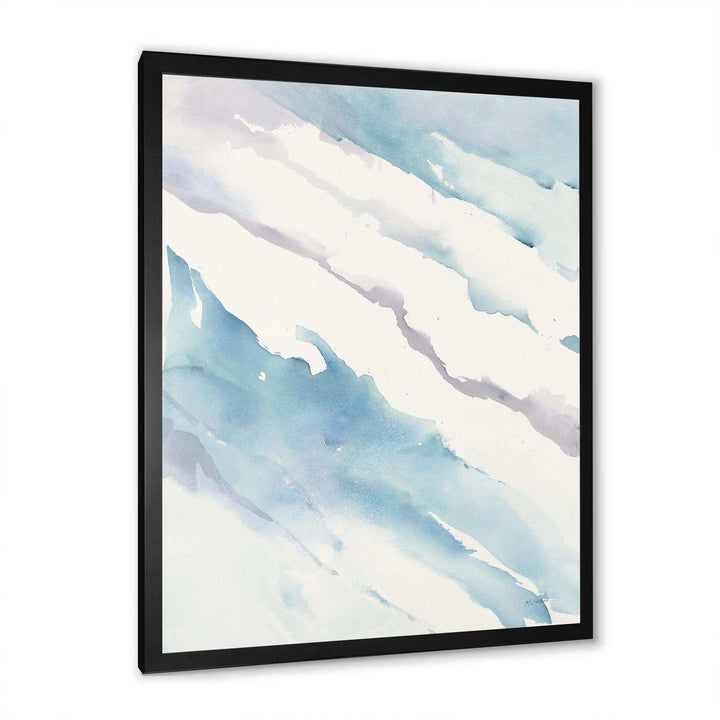 Modern Abstract Drift - Traditional Wall Art Prints