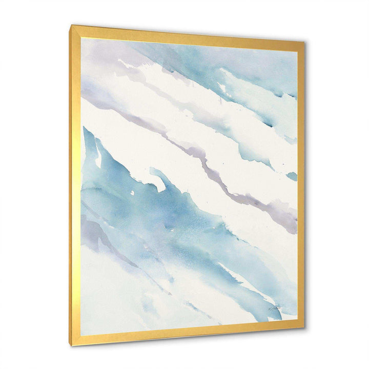 Modern Abstract Drift - Traditional Wall Art Prints