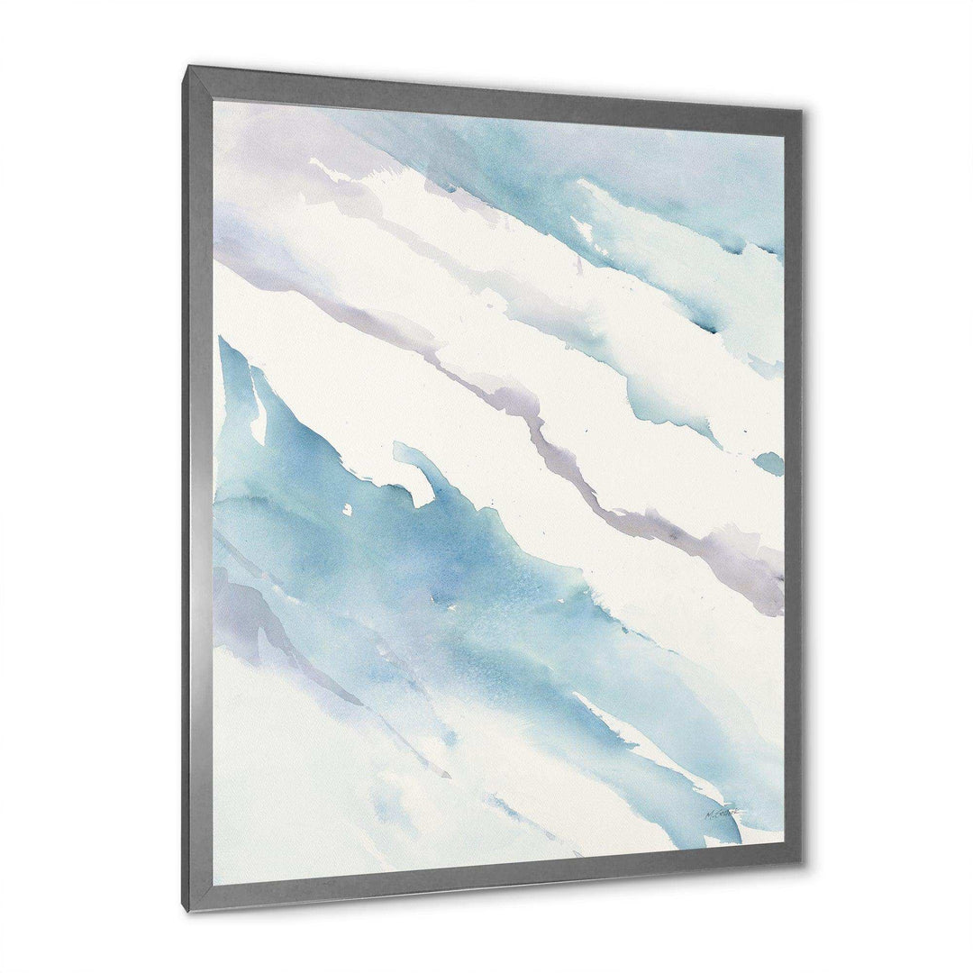 Modern Abstract Drift - Traditional Wall Art Prints