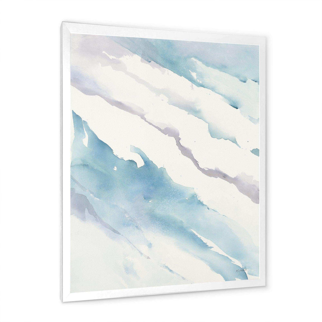 Modern Abstract Drift - Traditional Wall Art Prints
