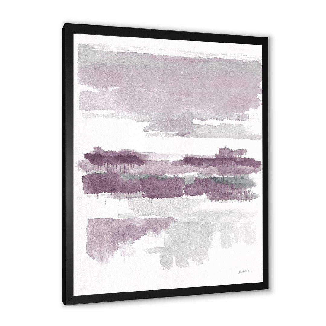 Purple Amethyst Wetlands