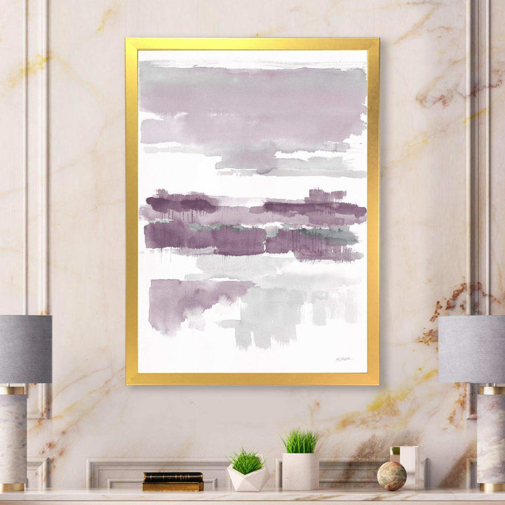 Purple Amethyst Wetlands
