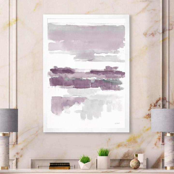 Purple Amethyst Wetlands
