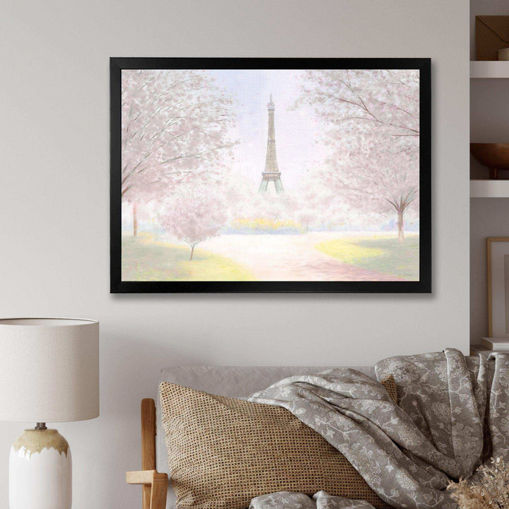 Pretty Paris