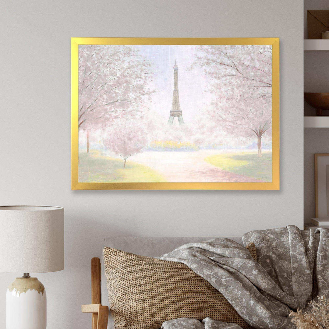Pretty Paris