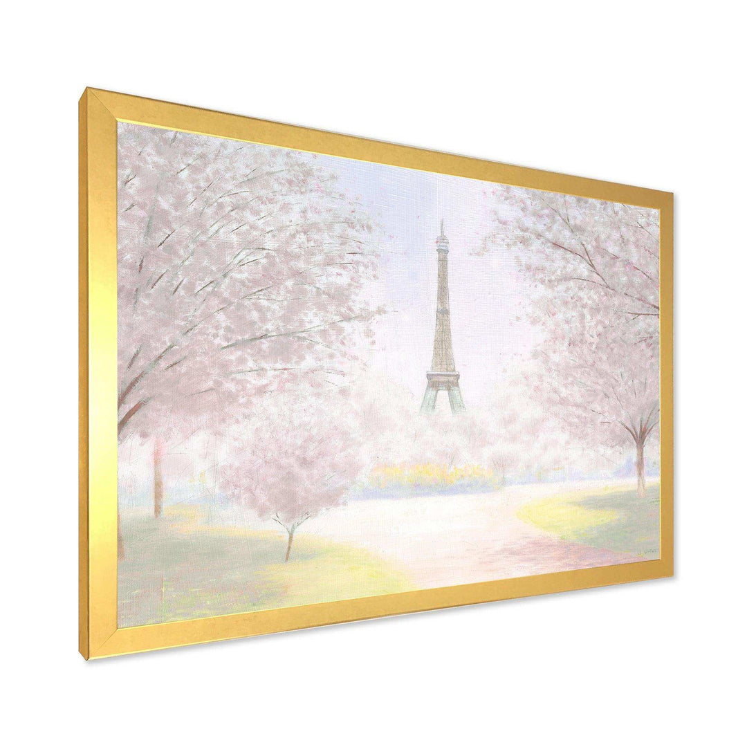Pretty Paris