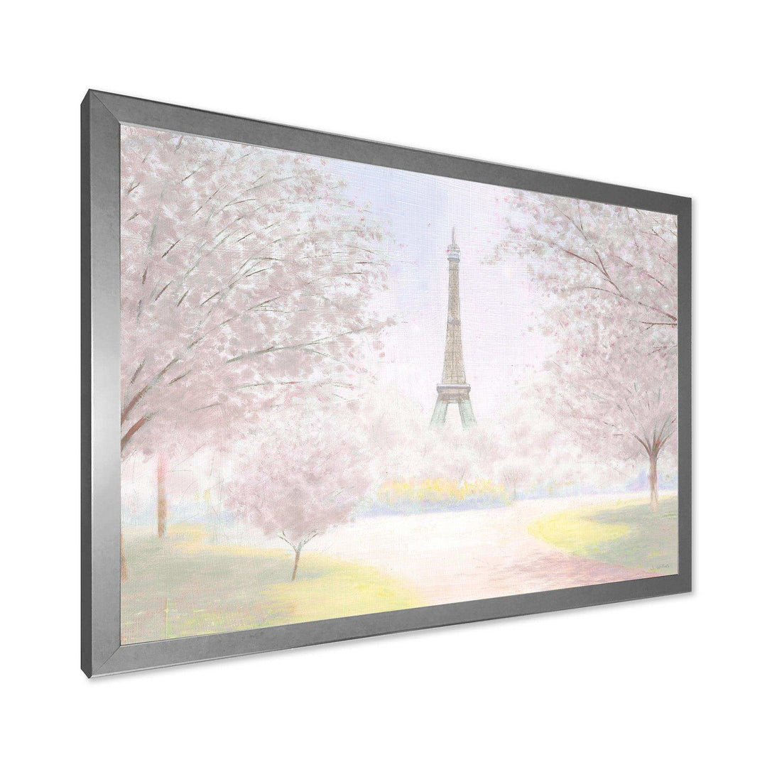 Pretty Paris