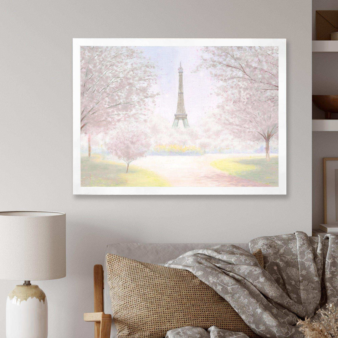 Pretty Paris