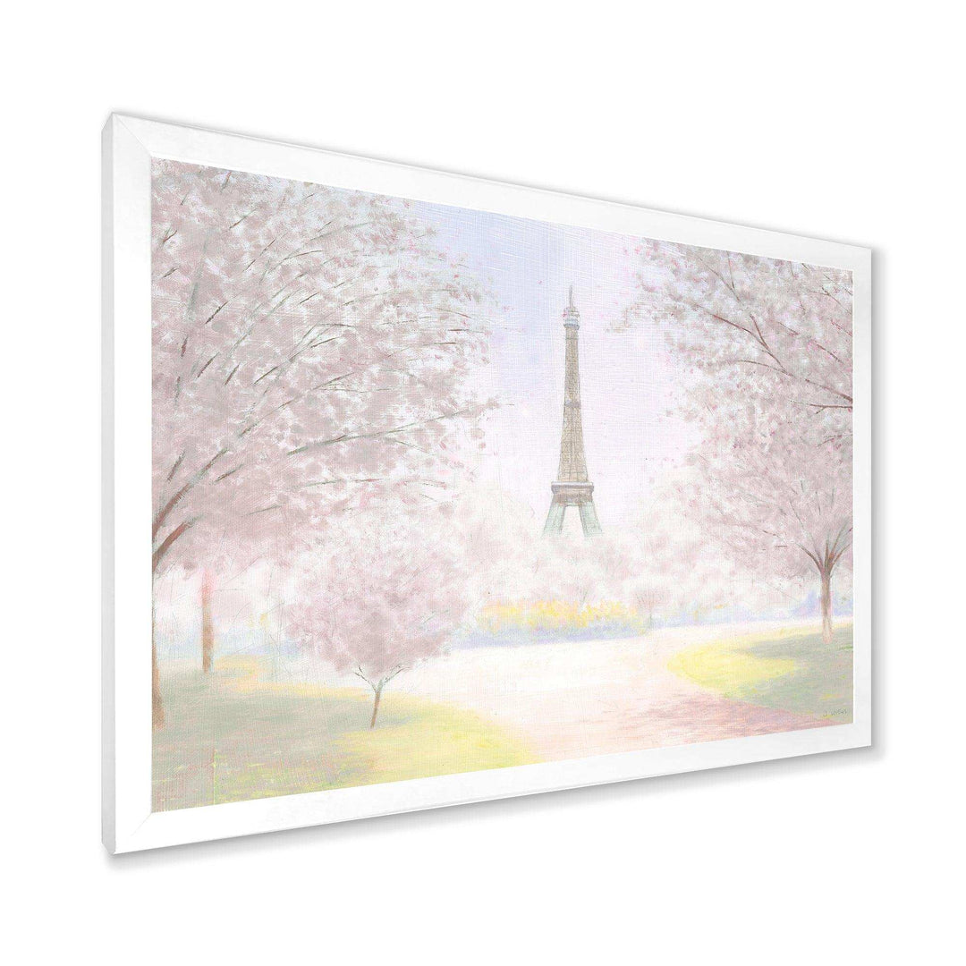 Pretty Paris