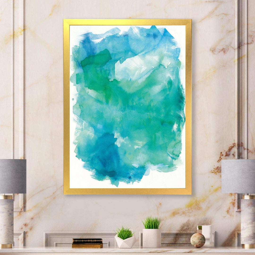 Sea Glass - Farmhouse Wall Art Prints