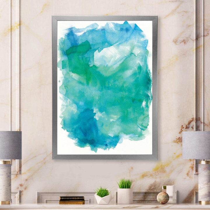 Sea Glass - Farmhouse Wall Art Prints