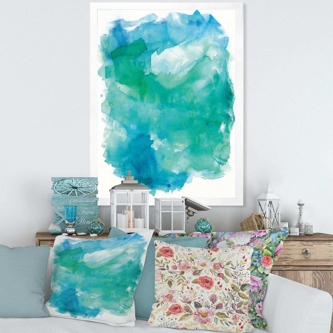Sea Glass - Farmhouse Wall Art Prints