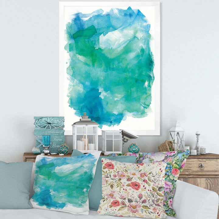 Sea Glass - Farmhouse Wall Art Prints