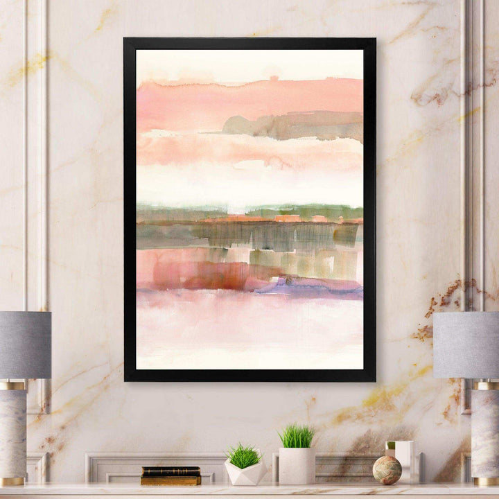 Influence of Line and Color - Traditional Wall Art Prints