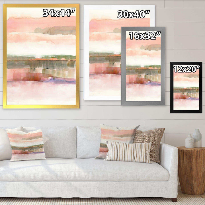 Influence of Line and Color - Traditional Wall Art Prints