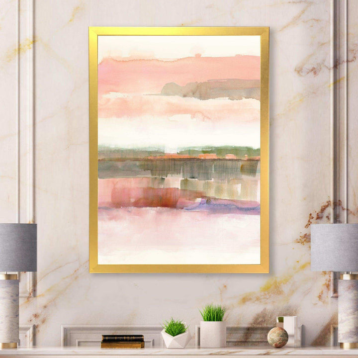 Influence of Line and Color - Traditional Wall Art Prints