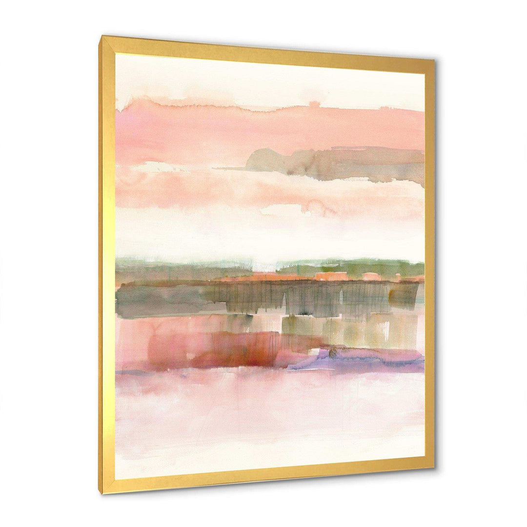 Influence of Line and Color - Traditional Wall Art Prints