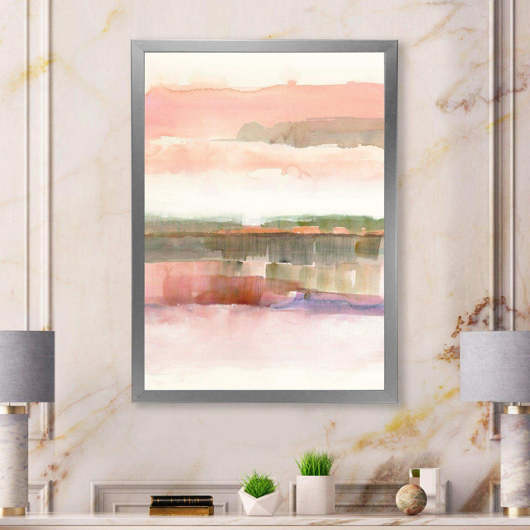 Influence of Line and Color - Traditional Wall Art Prints