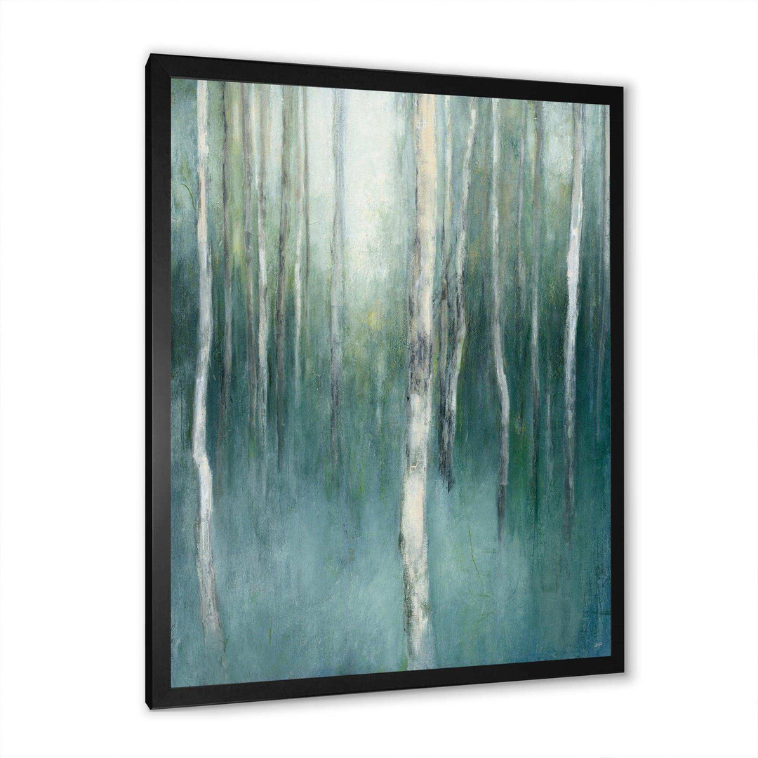 Green Forest Dream - Farmhouse Wall Art Prints